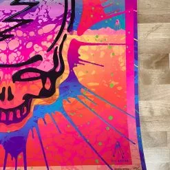 Dead & Company - 2019 Kii Arens Poster Summer Tour