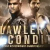 Sold Out Posters UFC 195 Poster Lawler Vs. Condit MGM PPV