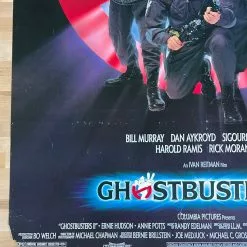 Sold Out Posters Ghostbusters 2 - 1989 One Sheet Movie Poster Original Vintage 27x40