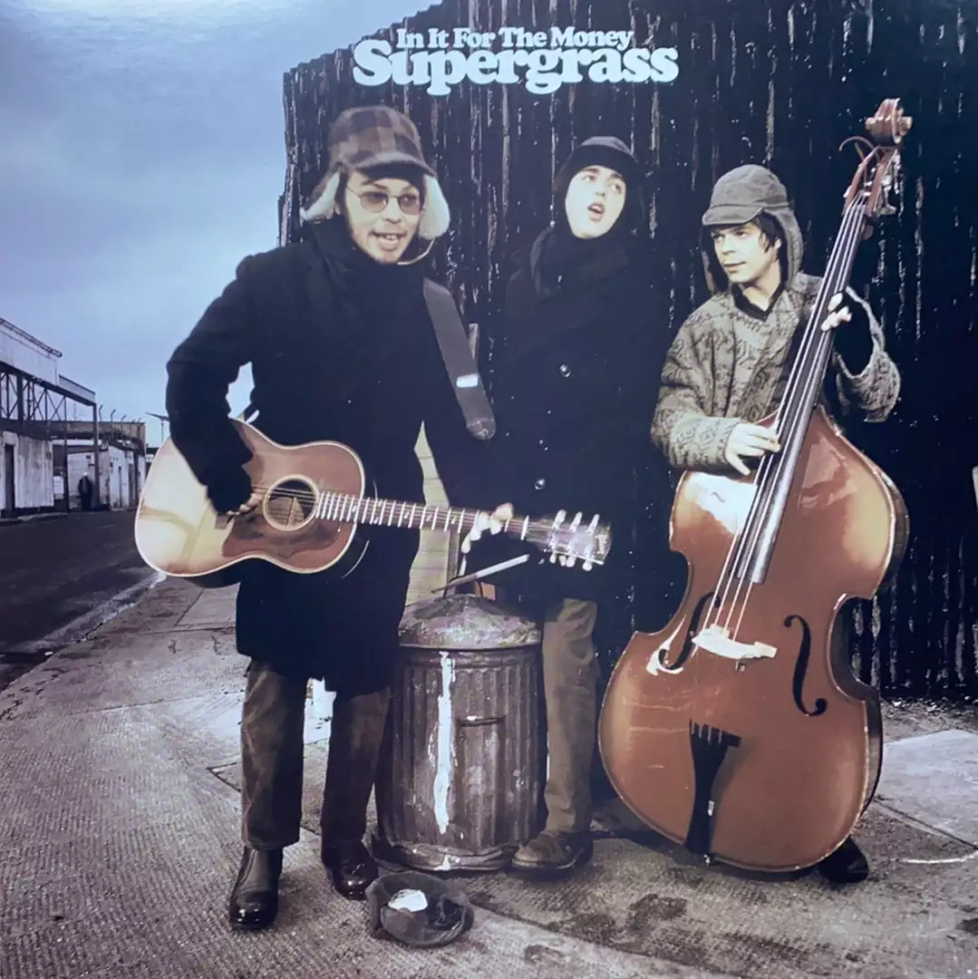 Sold Out Posters Supergrass - 1997 Original Vinyl Poster Insert 12x12 Record Art 3 Sold Out Posters Supergrass - 1997 Original Vinyl Poster Insert 12x12 Record Art