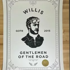Sold Out Posters Mumford & Sons - 2015 Poster Willis GOTR Art Print Gig Posters 9 Sold Out Posters Mumford & Sons - 2015 Poster Willis GOTR Art Print Gig Posters