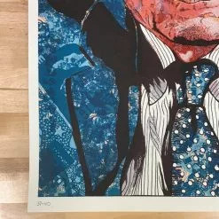 Art Prints Bernie Sanders - Fugscreens Studios Poster Join The Fuggin Revolution