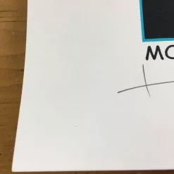 Queens Of The Stone Age - 2008 Justin Hampton Poster Saskatoon, CAN Odeon Events