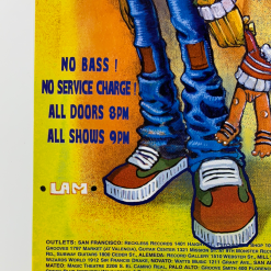 Sold Out Posters Gig Posters MHP 32 Maritime Hall - 1997 Poster July String Cheese Incident San Fran 1st 13 Sold Out Posters Gig Posters MHP 32 Maritime Hall - 1997 Poster July String Cheese Incident San Fran 1st