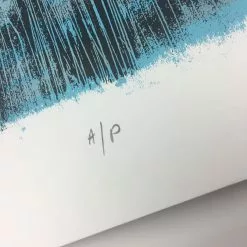 Art Prints Disorder - 2013 Dan Grzeca Poster Art Print