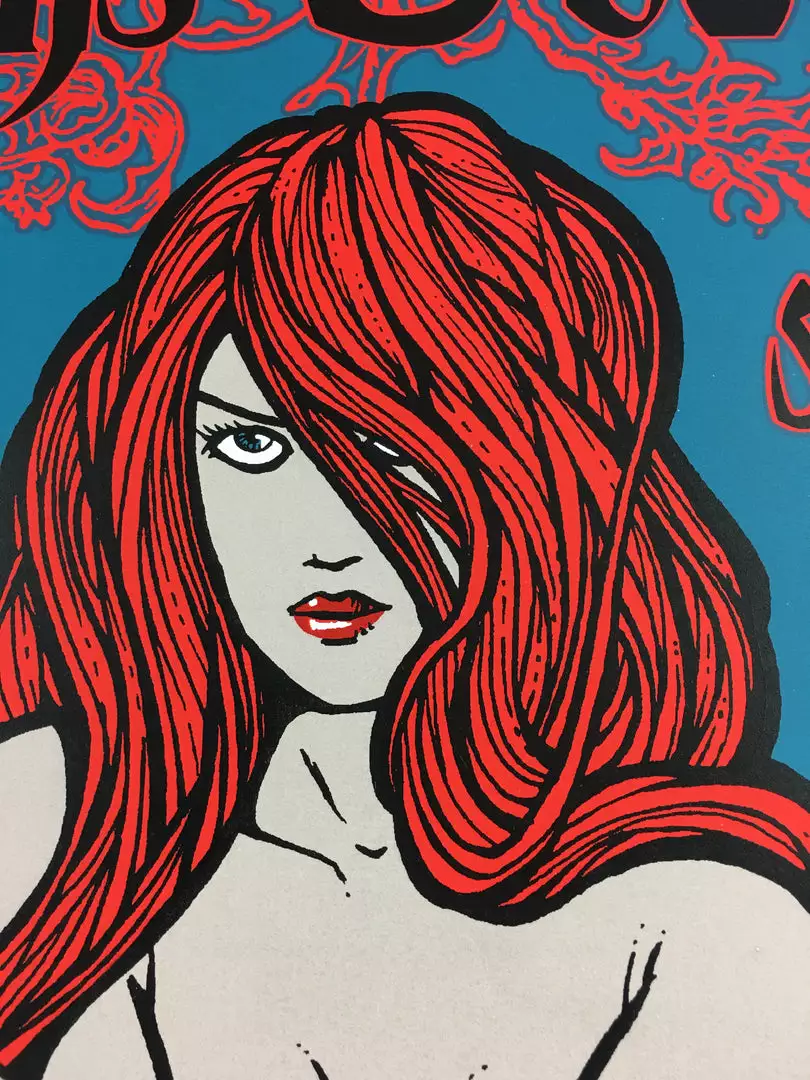 Queens Of The Stone Age - 2008 Justin Hampton Ottawa, CAN Ottawa Civic Center 4 Queens Of The Stone Age - 2008 Justin Hampton Ottawa, CAN Ottawa Civic Center