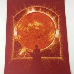 Art Prints The Observation Room - 2009 Todd Slater Poster Art Print