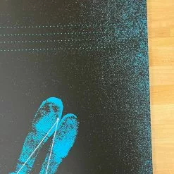 Jack White - 2012 Alan Hynes Poster Lyon France Le Transbordeur Gig Posters