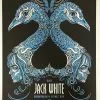 Jack White - 2012 Todd Slater Poster Sydney, Australia 2 Jack White - 2012 Todd Slater Poster Sydney, Australia