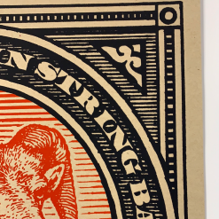 Yonder Mountain String Band - 2011 Johnny Sampson Poster Boulder, CO N3