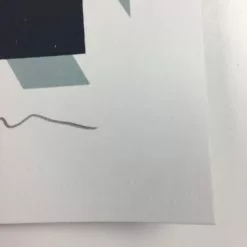 Pearl Jam - 2018 Don Pendleton Poster Sao Paulo, BRA Lollapalooza S/N