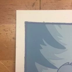 Art Prints Wombats In The Mist - 2009 Jay Ryan Poster Manchester, GBR RGG