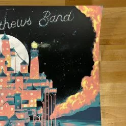 Gig Posters Dave Matthews Band - 2021 Paul Kreizenbeck Poster Clarkston, MI 11 Gig Posters Dave Matthews Band - 2021 Paul Kreizenbeck Poster Clarkston, MI