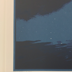 Art Prints Night Air - 2010 Dan McCarthy Poster Art Print