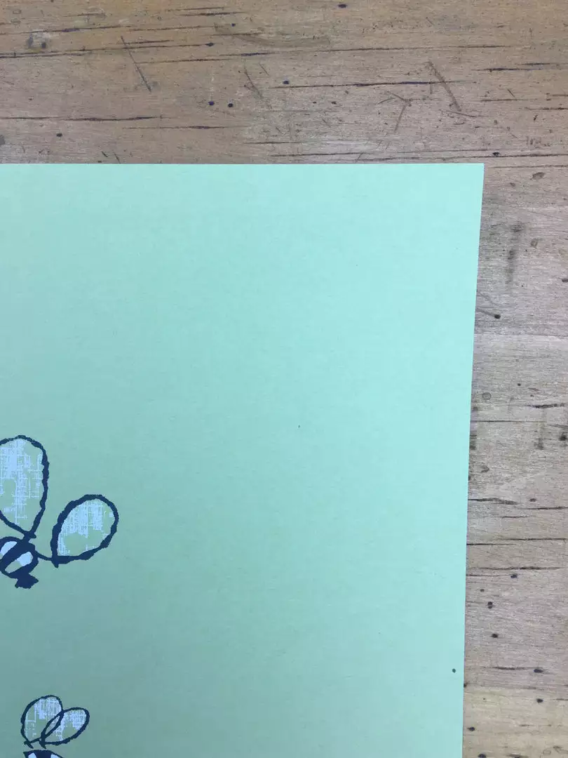 Early Man - 2006 Guy Burwell Poster Portland, OR Dante's 7 Early Man - 2006 Guy Burwell Poster Portland, OR Dante's