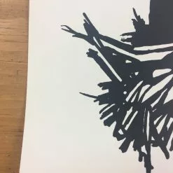 Ames Brothers Pearl Jam - 2003 Ames Design Poster Adelaide, AUS Entertainment Center Gig Posters