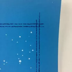 Cake - 2011 Todd Slater Poster Las Vegas, NV The Boulevard Pool Gig Posters