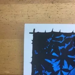 Jack White - 2018 Todd Slater Poster Columbus, OH Express Live