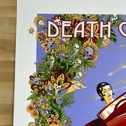 Gig Posters Death Cab For Cutie - 2006 Emek Poster Manchester, GBR