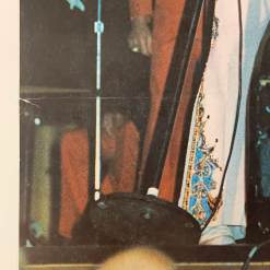 Sold Out Posters Gig Posters Elvis - 1977 Rick Henson Original Poster Austin, Texas 3/28/1977