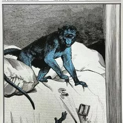 Jack White - 2012 Rob Jones Poster Vancouver, BC