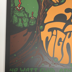 Gig Posters Foo Fighters - 2020 Jeff Wood Poster Athens, GA 40 Watt Club 13 Gig Posters Foo Fighters - 2020 Jeff Wood Poster Athens, GA 40 Watt Club