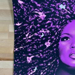 Lizzo - 2019 Tracie Ching Poster Philadelphia, PA The Met 10 Lizzo - 2019 Tracie Ching Poster Philadelphia, PA The Met