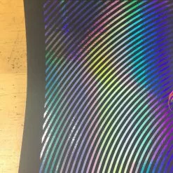 Foil Posters The Shining - 2014 Tracie Ching Poster Fan Art FOIL Print