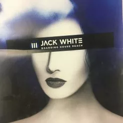 Sold Out Posters Gig Posters Jack White - 2018 Boarding House Reach Album Poster