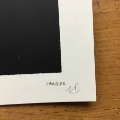 Umphrey's McGee - 2016 Delicious Design League Poster Madison, WI Orpheum Theate