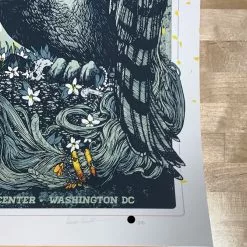 Gig Posters The Black Keys - 2014 Erica Williams Poster Print Washington, DC