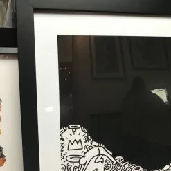 But I Still Love - Hebru Brantley 2013 Limited Edition Fine Art Print S/N FRAMED