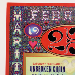 MHP 27 Merle Haggard - 1997 Lee Conklin Poster Maritime Hall San Fran 1st Gig Posters