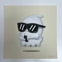 Art Prints Jhost I - 2018 Mike Mitchell Poster Art Print Mikeland AP