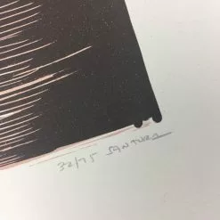 Going Home - Justin Santora Poster Art Print