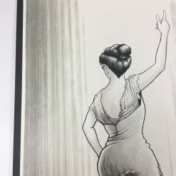 Art Prints Upward - 2015 Justin Santora Poster Art Print