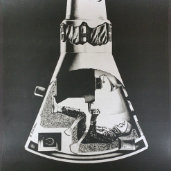 The Raconteurs - 2008 Rob Jones Poster Denver, CO The Fillmore Colorado