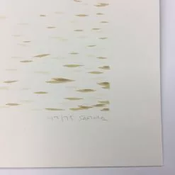 Art Prints Do You Read Me? Is It Too Late? - 2013 Justin Santora Poster Art Print