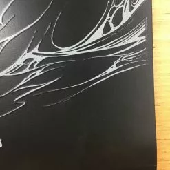 Metallica - 2018 Ken Taylor Poster Lisbon, Portugal Altice Arena 14 Metallica - 2018 Ken Taylor Poster Lisbon, Portugal Altice Arena