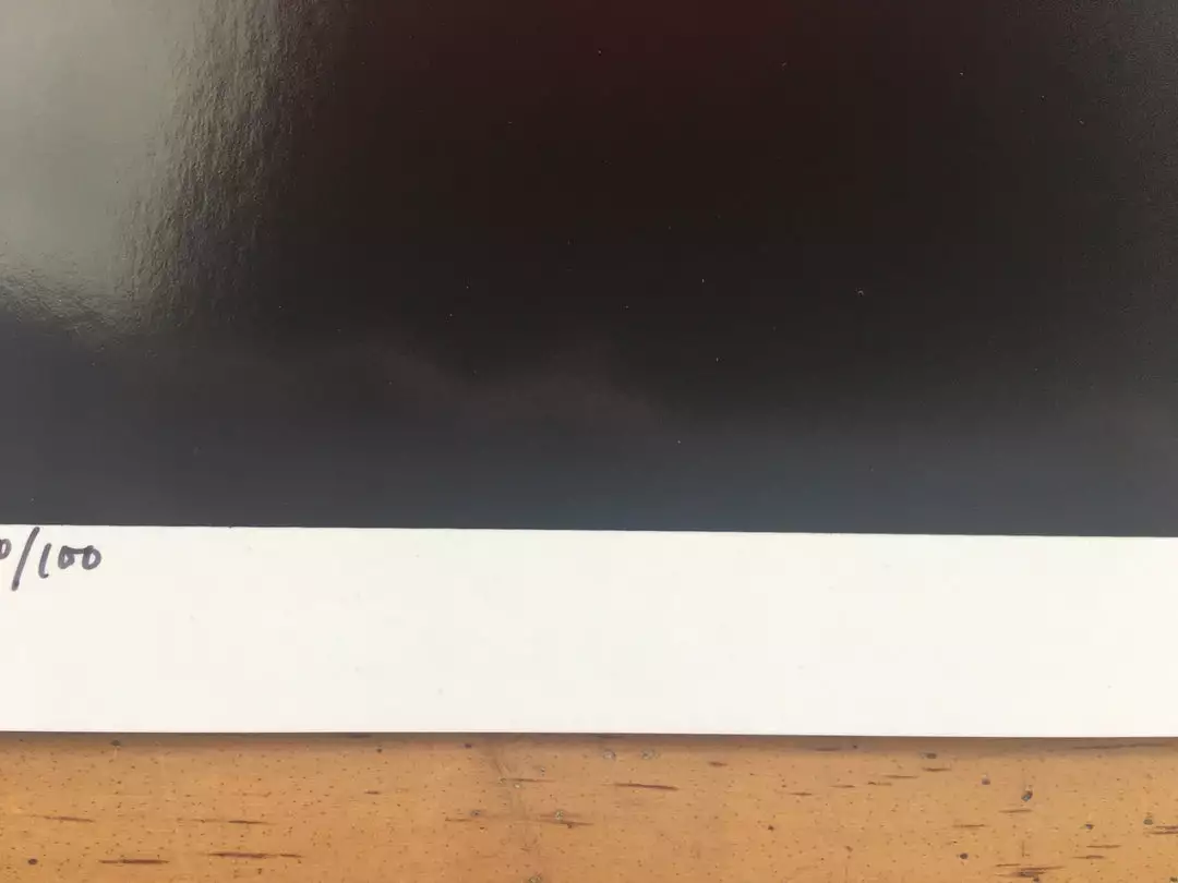 Queens Of The Stone Age - 2013 Kii Arens Poster Brooklyn New York QOTSA 7 Queens Of The Stone Age - 2013 Kii Arens Poster Brooklyn New York QOTSA