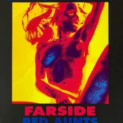 Gig Posters Offspring - 1994 Matt Getz Poster Irvine, CA Crawford Hall 1st Ed