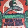 Grateful Dead Phil Lesh - 2018 Status Serigraph Poster Red Rocks, Morrison, CO 1 Grateful Dead Phil Lesh - 2018 Status Serigraph Poster Red Rocks, Morrison, CO