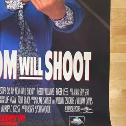 Sold Out Posters Stop Of My Mom Will Shoot - 1992 Video Promo Movie Poster Original Vintage Movie/TV Posters 12 Sold Out Posters Stop Of My Mom Will Shoot - 1992 Video Promo Movie Poster Original Vintage Movie/TV Posters