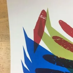 Ames Brothers Gig Posters Pearl Jam - 2005 Ames Design Poster Edmonton, AB, CAN Rexall Place 15 Ames Brothers Gig Posters Pearl Jam - 2005 Ames Design Poster Edmonton, AB, CAN Rexall Place