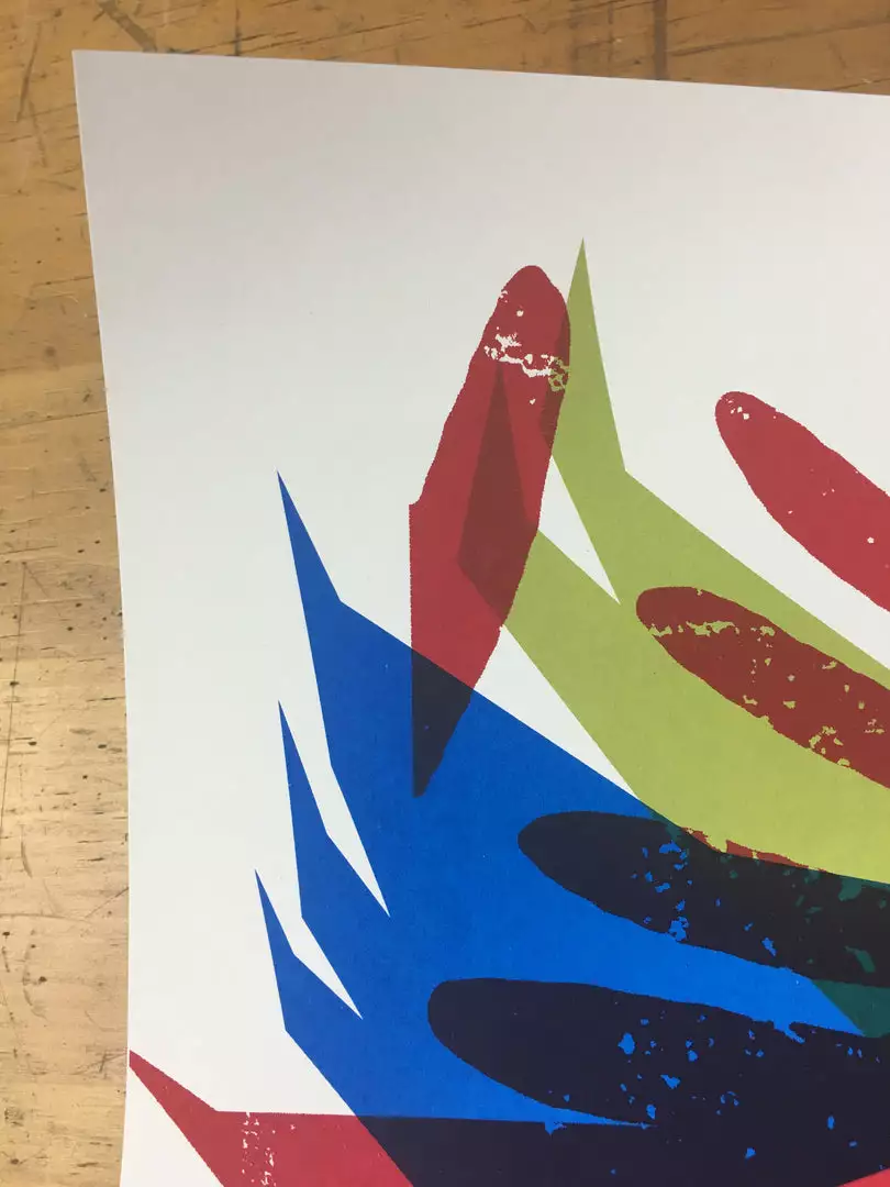 Ames Brothers Gig Posters Pearl Jam - 2005 Ames Design Poster Edmonton, AB, CAN Rexall Place 9 Ames Brothers Gig Posters Pearl Jam - 2005 Ames Design Poster Edmonton, AB, CAN Rexall Place