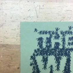 The Wrens - 2004 Methane Studios Poster Atlanta, GA Echo Lounge Gig Posters 12 The Wrens - 2004 Methane Studios Poster Atlanta, GA Echo Lounge Gig Posters