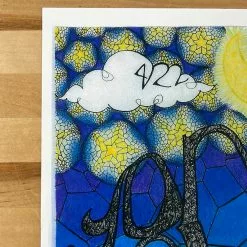 Sold Out Posters Gig Posters Yonder Mountain String Band - Poster Wilma Theater Missoula, MT