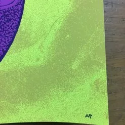 Apple Skull - 2014 John Dyer Baizley Poster Art Prints