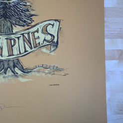 Royal Pines - 2009 Dan Grzeca Poster Art Print Art Prints