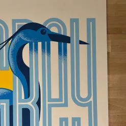 Gig Posters JJ Grey & Mofro - 2021 Mike Tallman Poster Florida